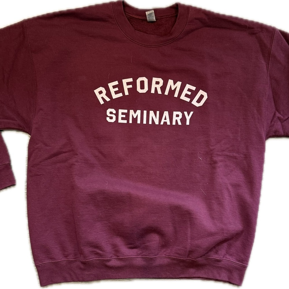 Reformed Theological Seminary Sweatshirt